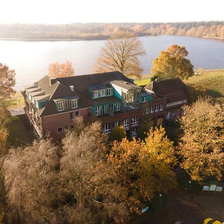 Hotel Seeblick Thülsfeld المظهر الخارجي الصورة