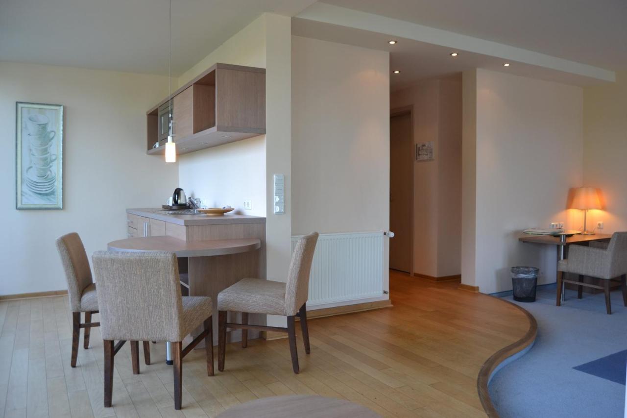 Hotel Seeblick Thülsfeld المظهر الخارجي الصورة