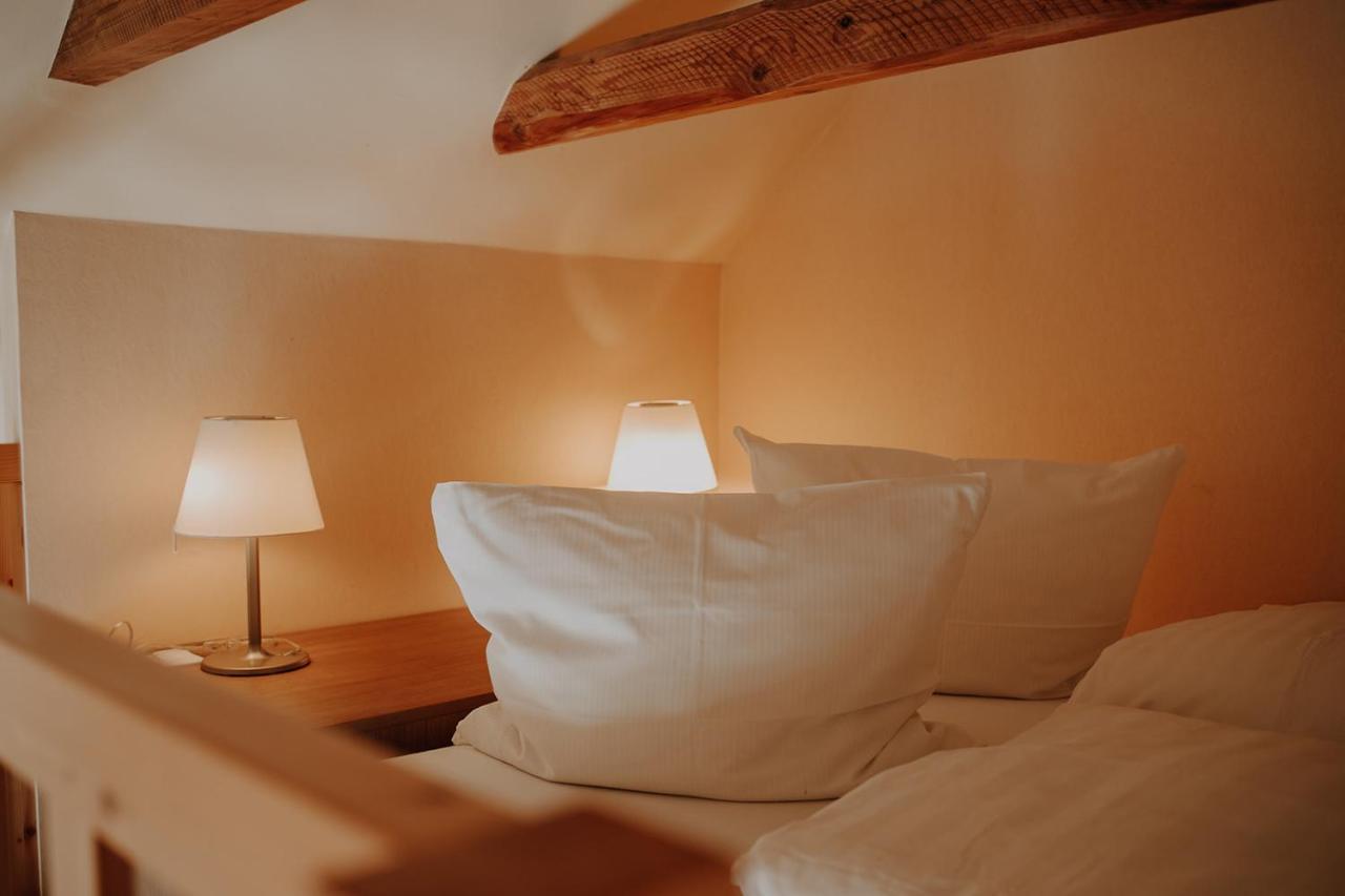 Hotel Seeblick Thülsfeld المظهر الخارجي الصورة