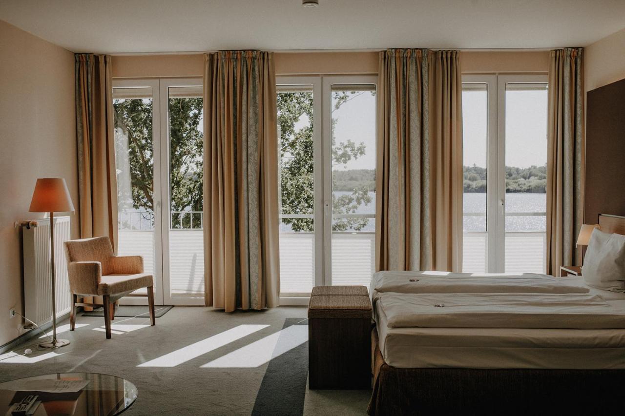 Hotel Seeblick Thülsfeld المظهر الخارجي الصورة