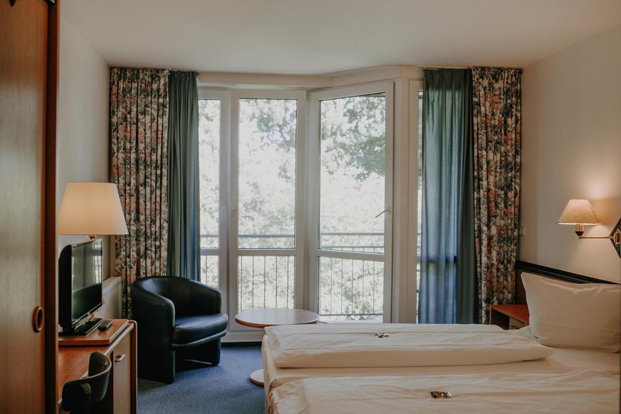 Hotel Seeblick Thülsfeld المظهر الخارجي الصورة