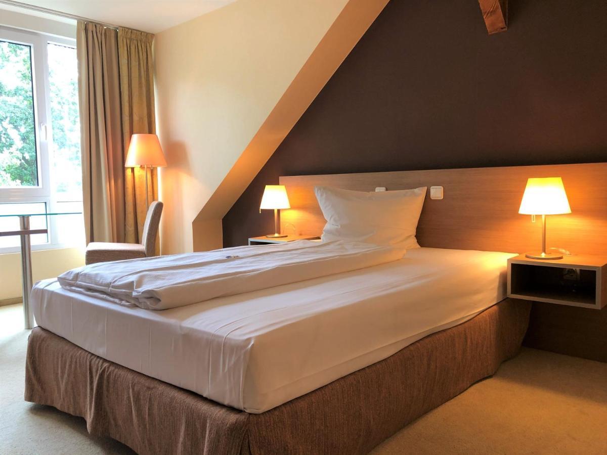 Hotel Seeblick Thülsfeld المظهر الخارجي الصورة