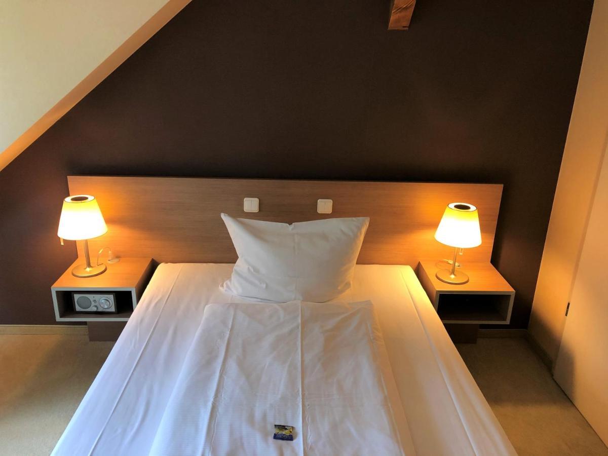 Hotel Seeblick Thülsfeld المظهر الخارجي الصورة