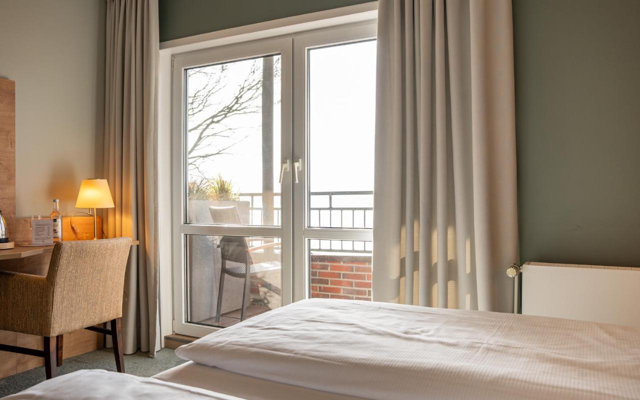 Hotel Seeblick Thülsfeld المظهر الخارجي الصورة