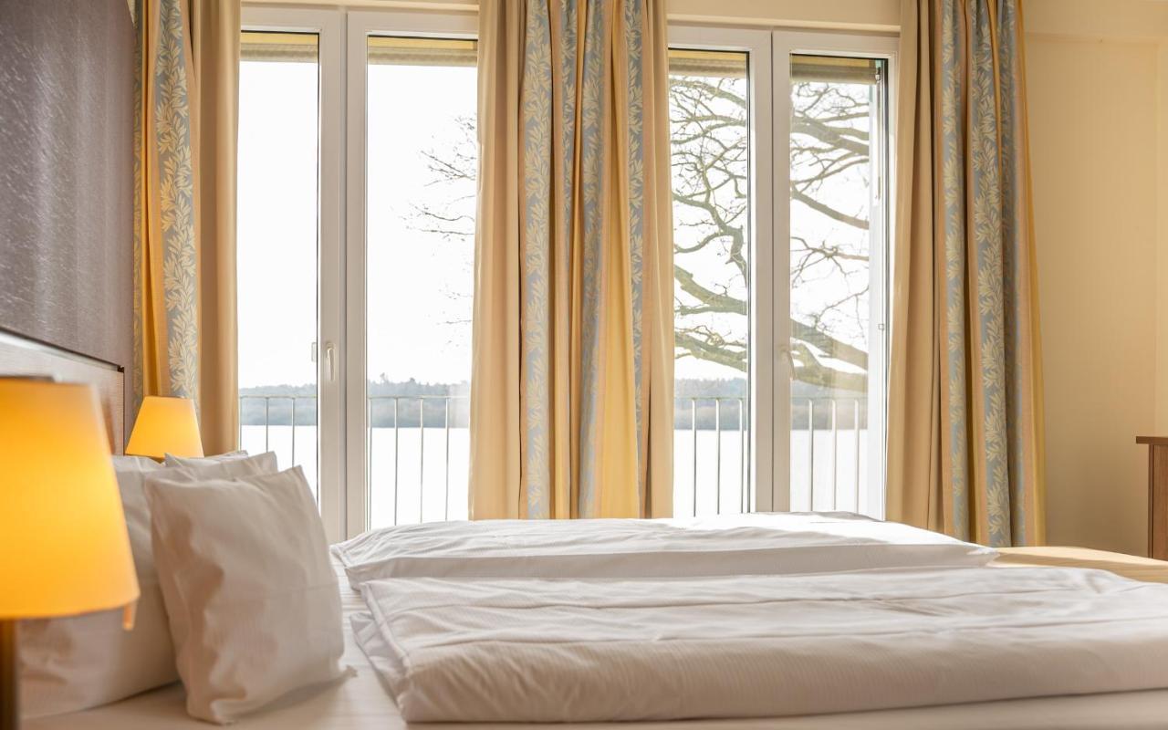 Hotel Seeblick Thülsfeld المظهر الخارجي الصورة