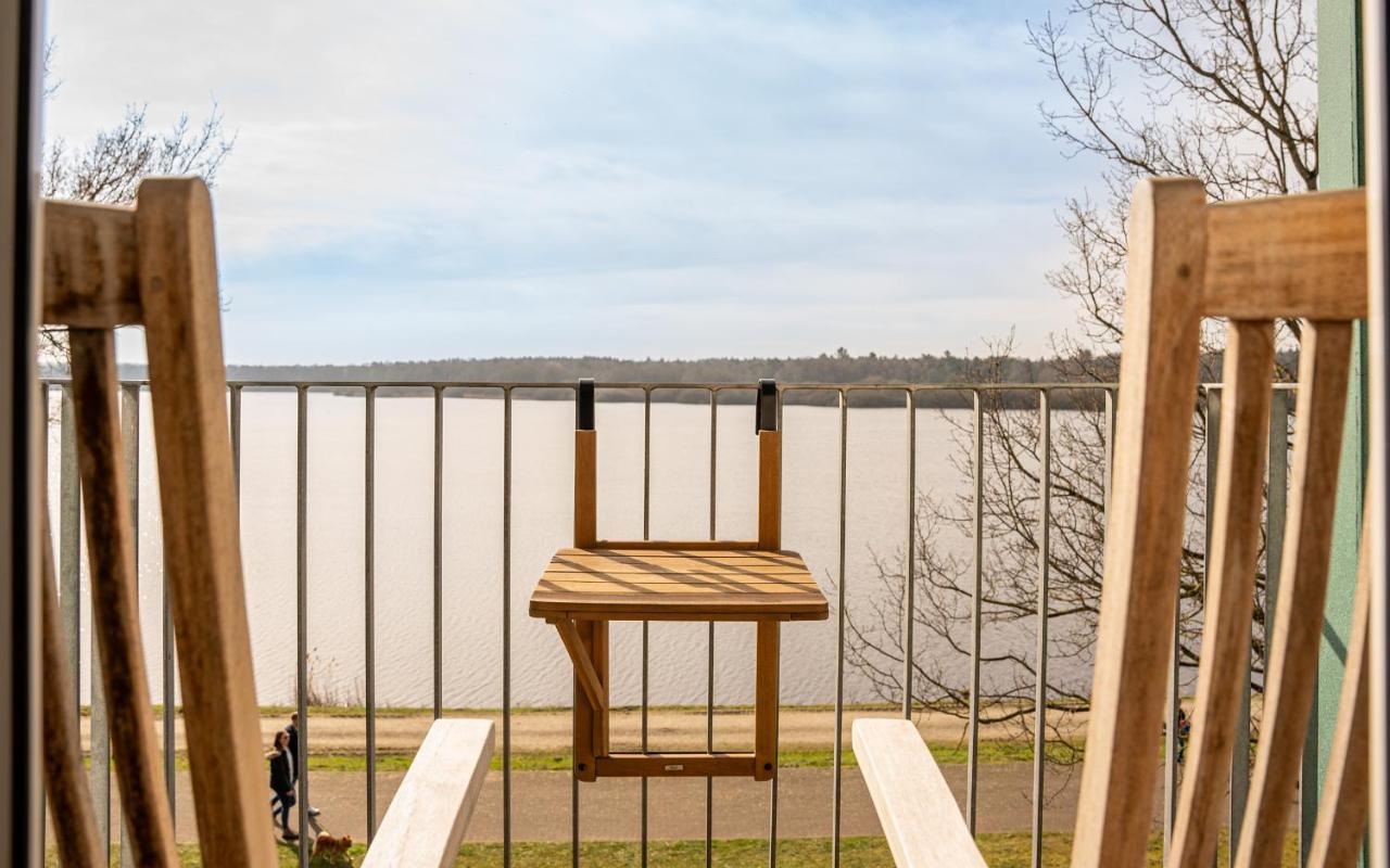 Hotel Seeblick Thülsfeld المظهر الخارجي الصورة