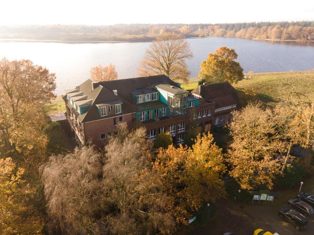 Hotel Seeblick Thülsfeld المظهر الخارجي الصورة