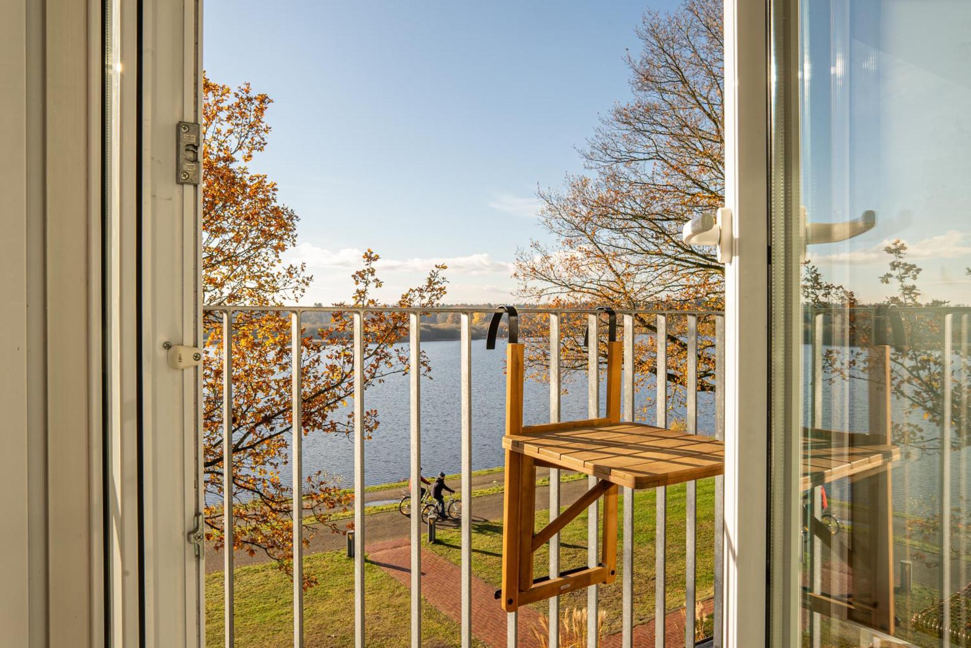 Hotel Seeblick Thülsfeld المظهر الخارجي الصورة