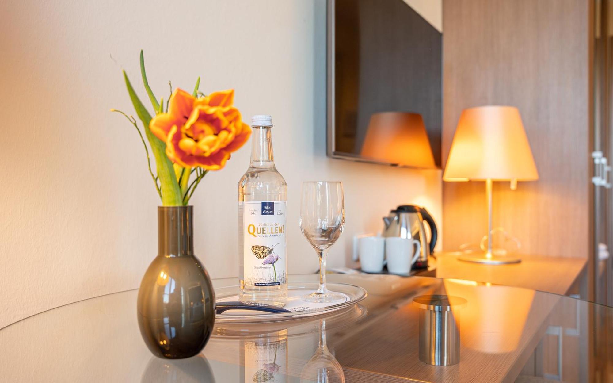 Hotel Seeblick Thülsfeld المظهر الخارجي الصورة