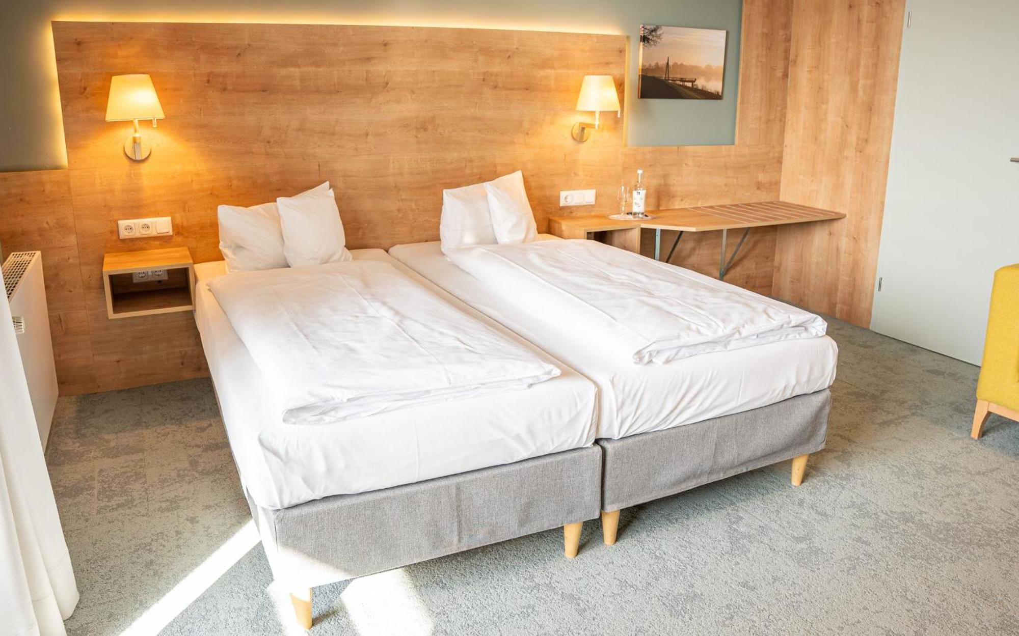 Hotel Seeblick Thülsfeld المظهر الخارجي الصورة