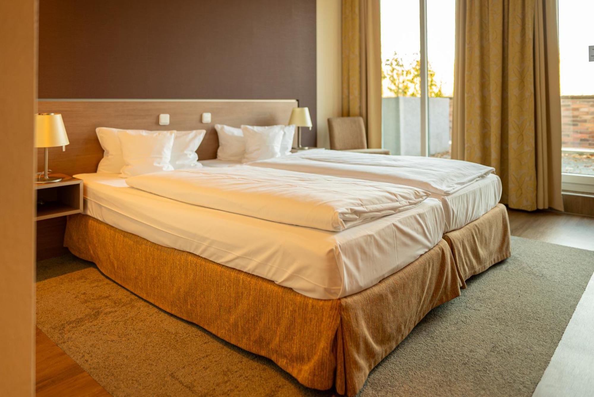 Hotel Seeblick Thülsfeld المظهر الخارجي الصورة