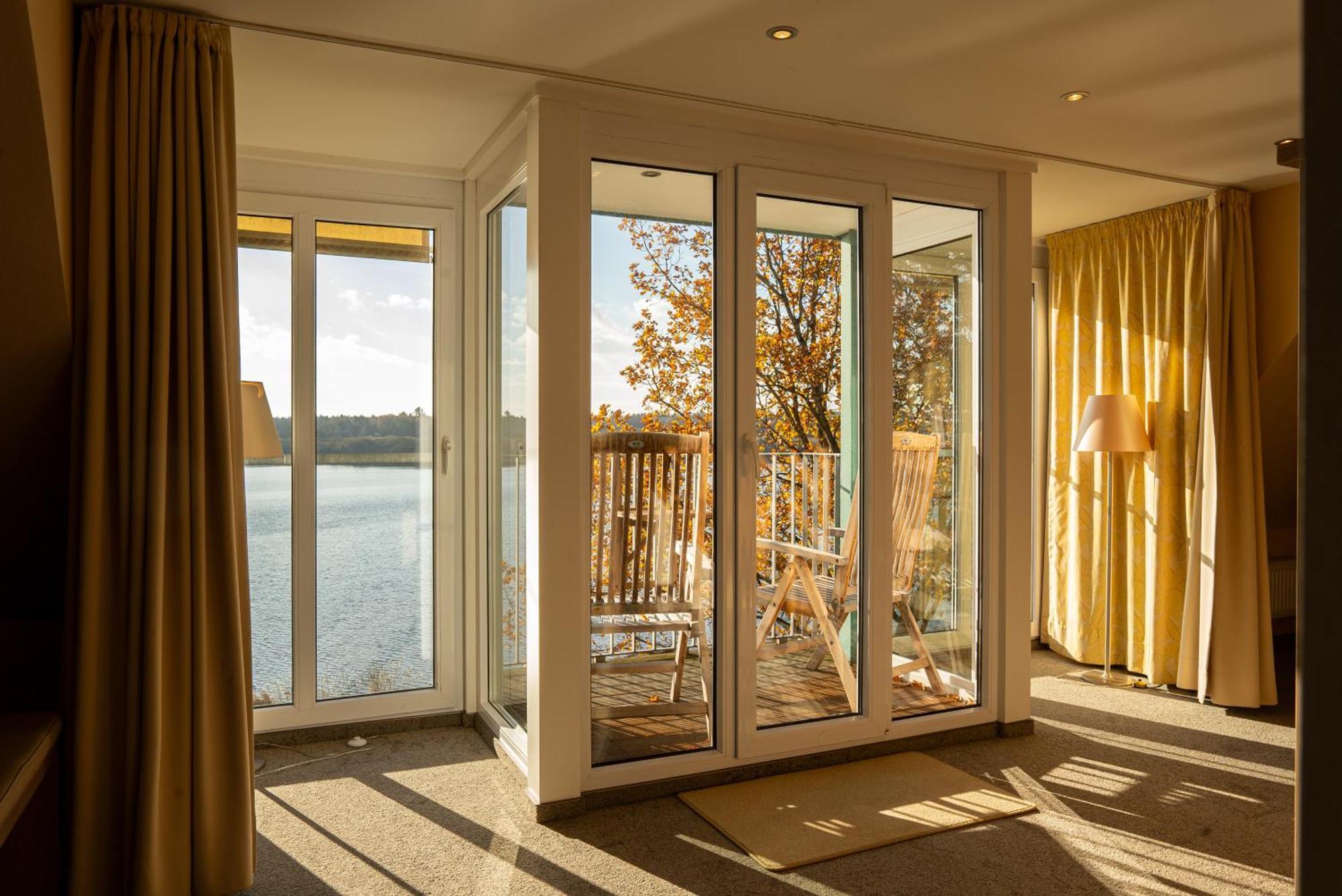 Hotel Seeblick Thülsfeld المظهر الخارجي الصورة