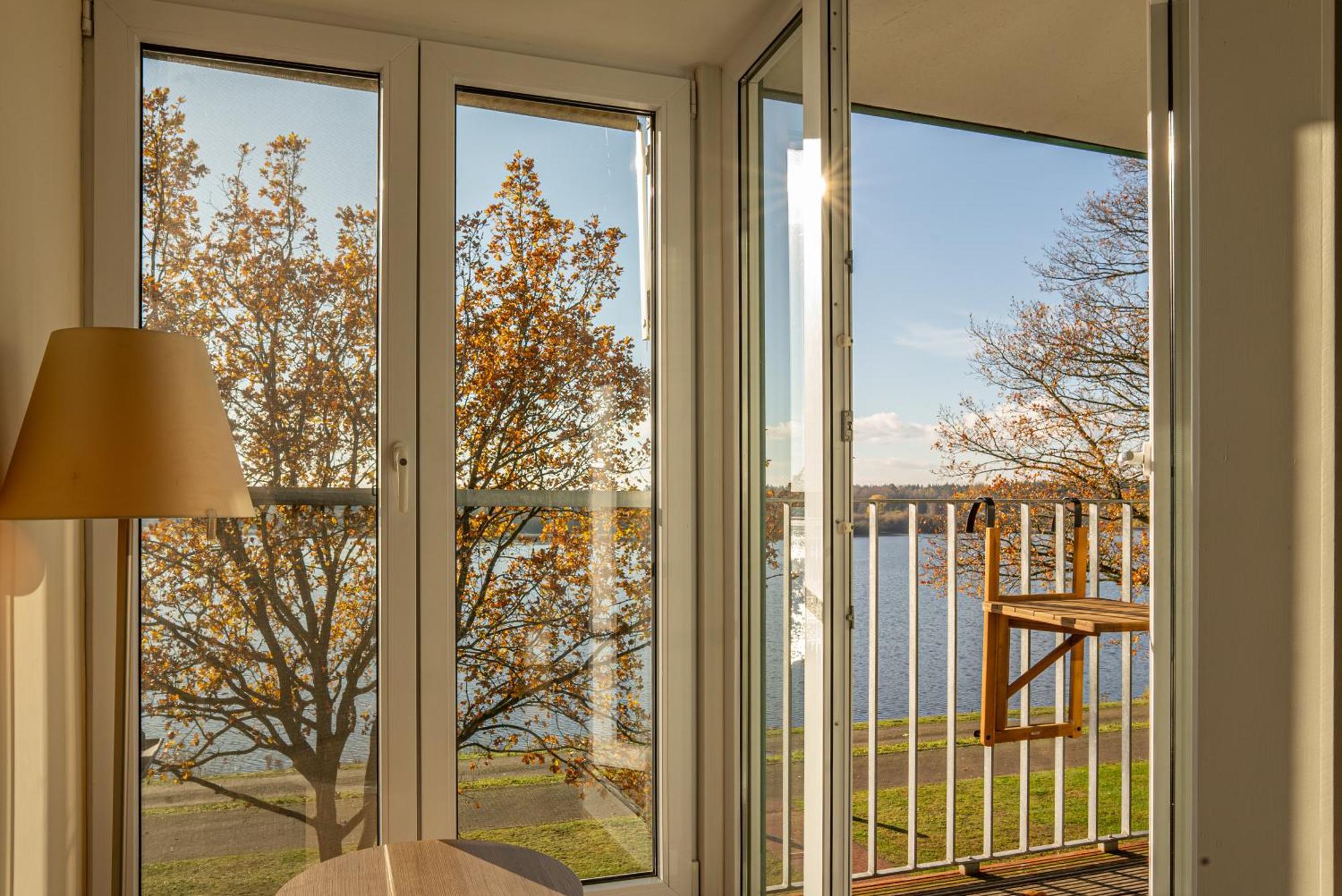 Hotel Seeblick Thülsfeld المظهر الخارجي الصورة