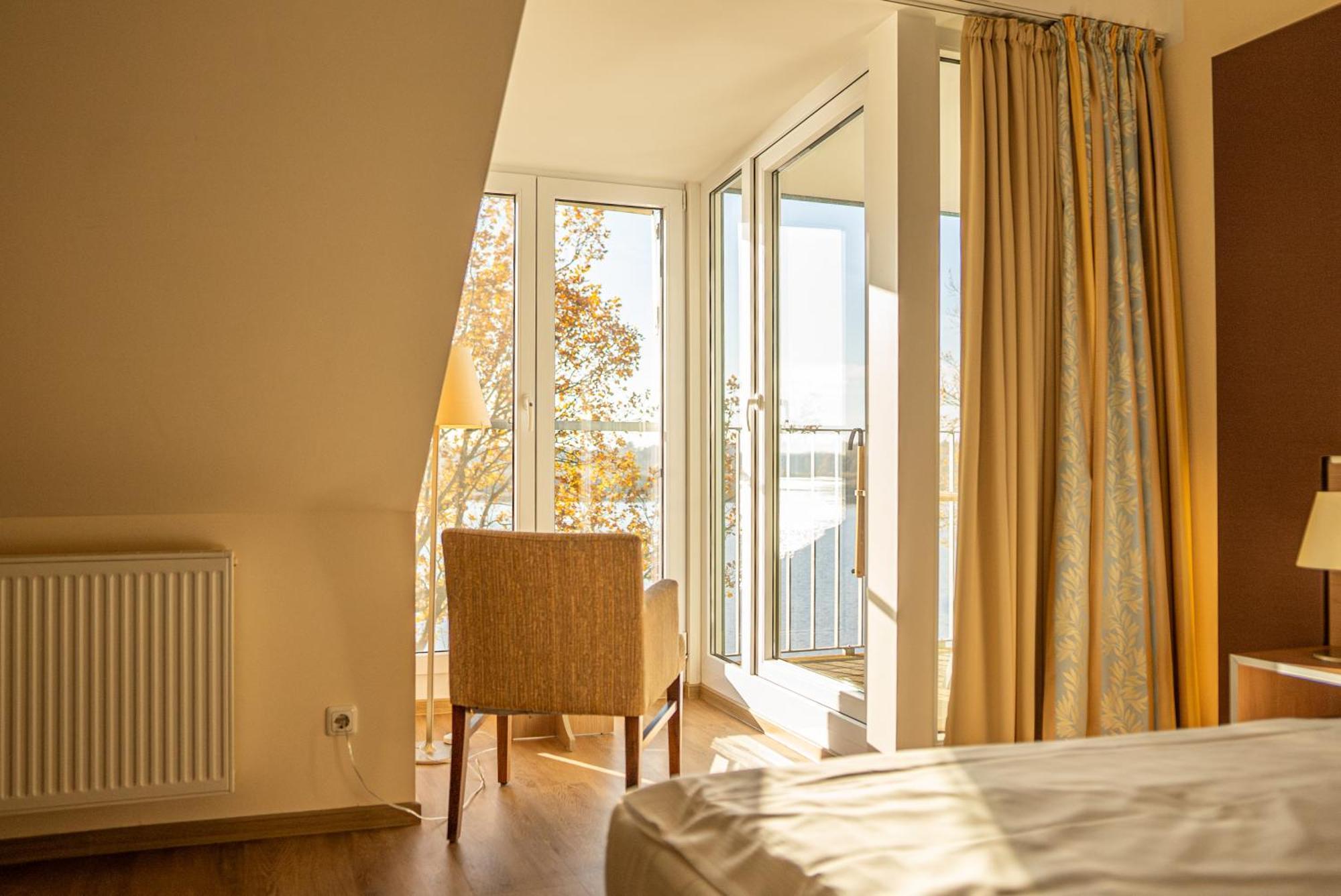 Hotel Seeblick Thülsfeld المظهر الخارجي الصورة