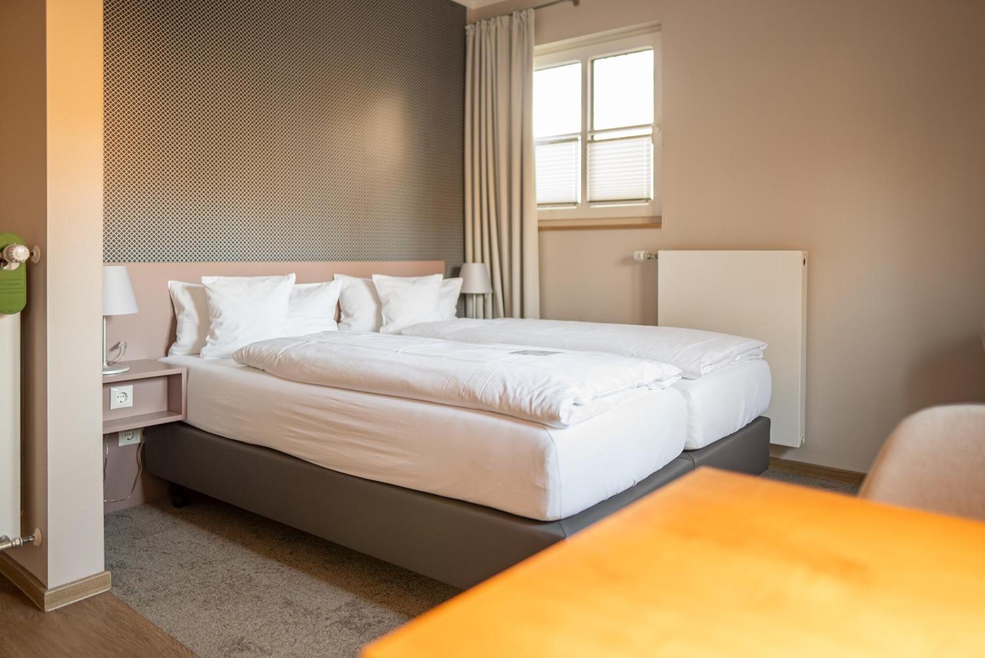 Hotel Seeblick Thülsfeld المظهر الخارجي الصورة