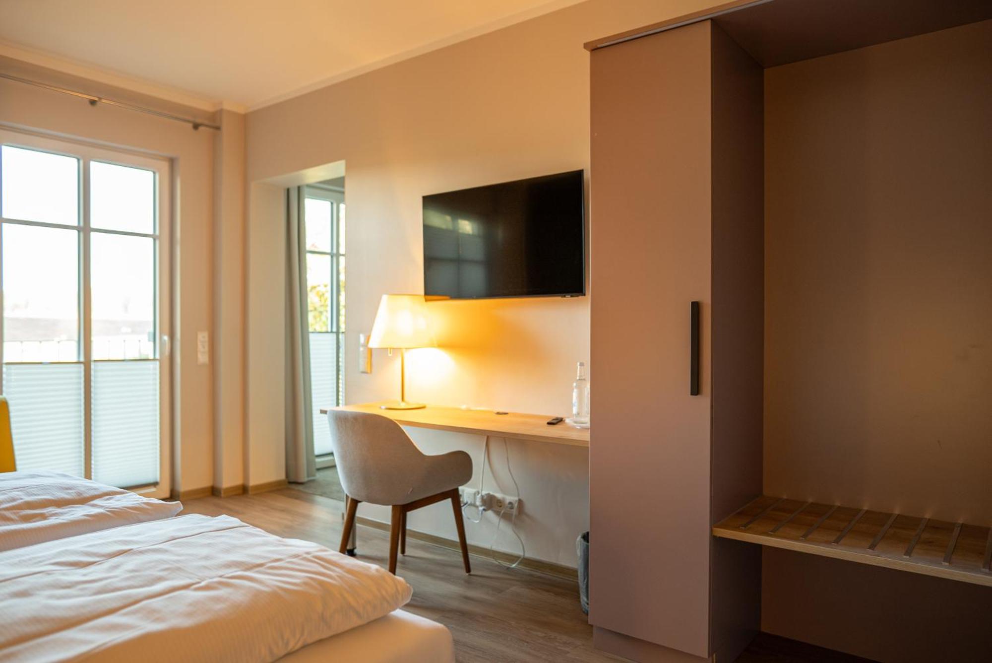 Hotel Seeblick Thülsfeld المظهر الخارجي الصورة
