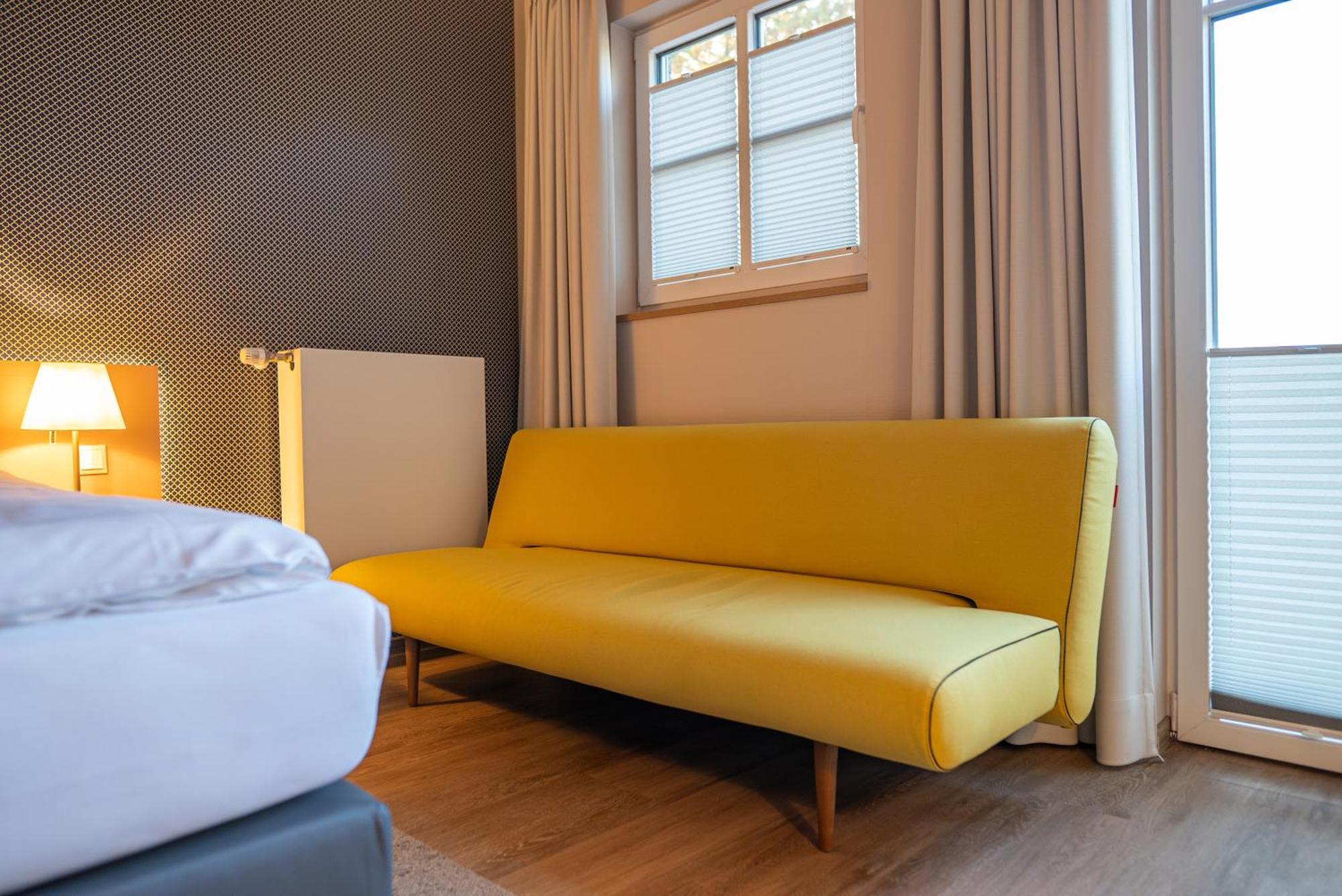Hotel Seeblick Thülsfeld المظهر الخارجي الصورة