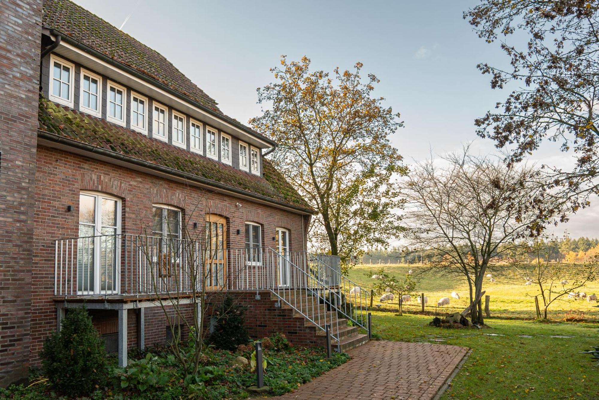 Hotel Seeblick Thülsfeld المظهر الخارجي الصورة