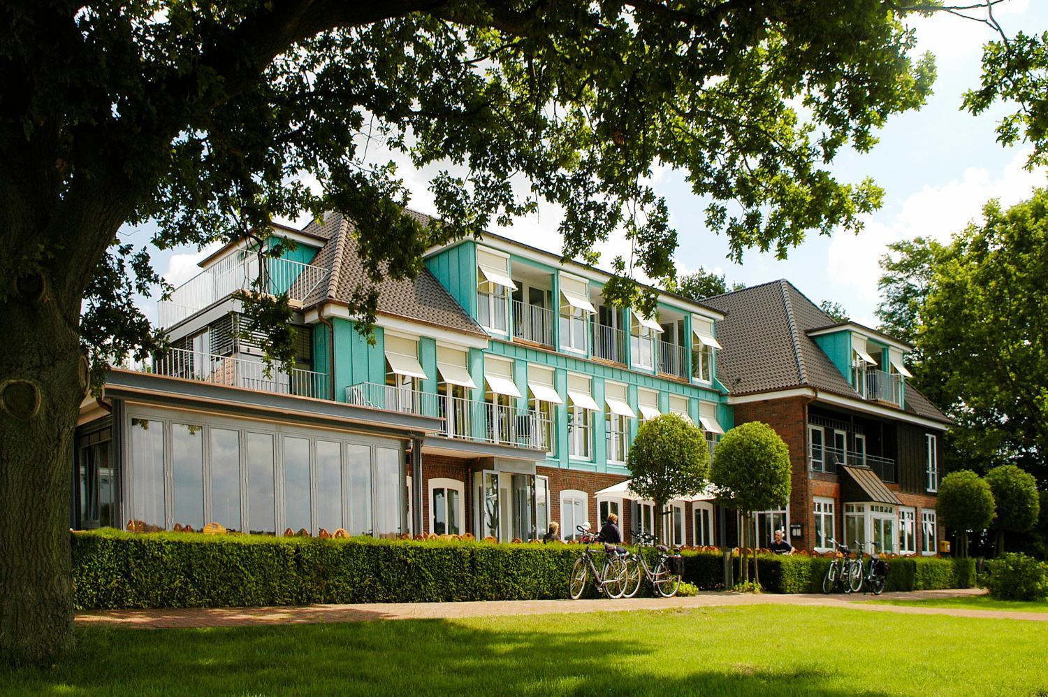 Hotel Seeblick Thülsfeld المظهر الخارجي الصورة